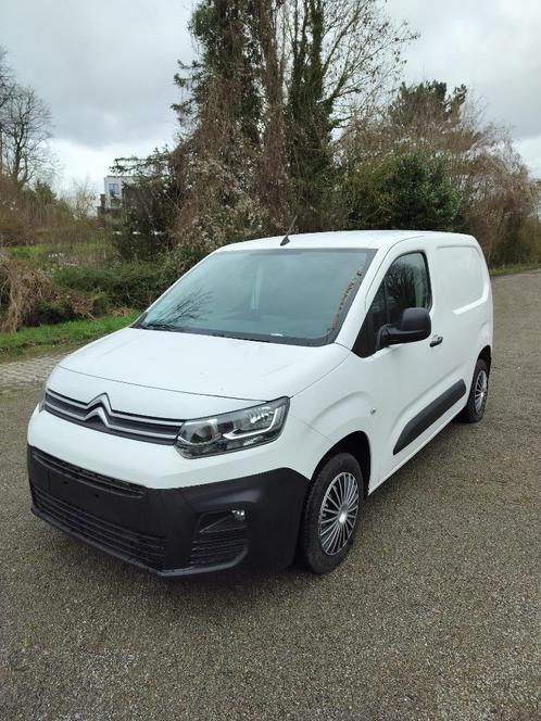 ⭕ CITROÊN BERLINGO 1.6L 73kw ✅ 1er PROPR. DIESEL ✅ EURO 6b, Auto's, Bestelwagens en Lichte vracht, Bedrijf, Te koop, Citroën, Diesel