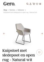 Stoel Puro - Gero Meubelen, Ophalen, Zo goed als nieuw