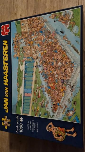 Puzzels van haasteren  beschikbaar voor biedingen