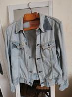 Veste en jeans, Ophalen of Verzenden, Gedragen, Blauw