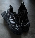 Stijlvolle Zwarte EA7 Schoenen – Maat 42, Emporio Armani, Zwart, Nieuw, Ophalen of Verzenden