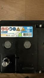 Batterij voor camper/ boot/caravan, Ophalen