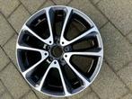 Velg voor mercedes E-klasse, Auto-onderdelen, Banden en Velgen, Ophalen, 18 inch, Gebruikt, Velg(en)