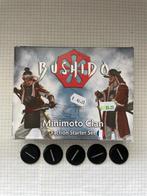Starter Set Minimoto en anglais pour Bushido, Ophalen of Verzenden, Zo goed als nieuw, Overige soorten, Figuurtje(s)