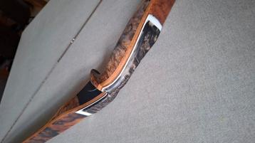 Exclusieve Harvey Archery hybride. Unicum! 55lbs bij 28 inch beschikbaar voor biedingen