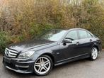 Mercedes-Benz C-CLASS 180 CDI+PACK AMG+AIRCO+NAVI+MARCHAND O, Achat, 4 portes, Entreprise, Boîte manuelle