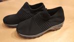 1 paar schoenen zwart/grijs zonder veters nieuw, Kleding | Heren, Nieuw, Ophalen of Verzenden, Zwart