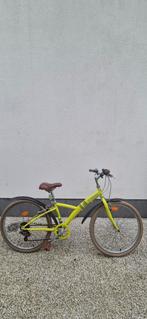 24 inch meisjesfiets, Ophalen, Zo goed als nieuw