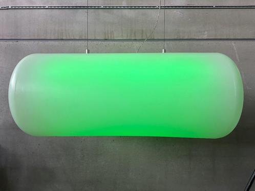 Xxl D2V2 Lamp - Dark - 2004, Huis en Inrichting, Lampen | Hanglampen, Gebruikt, 75 cm of meer, Kunststof, Ophalen