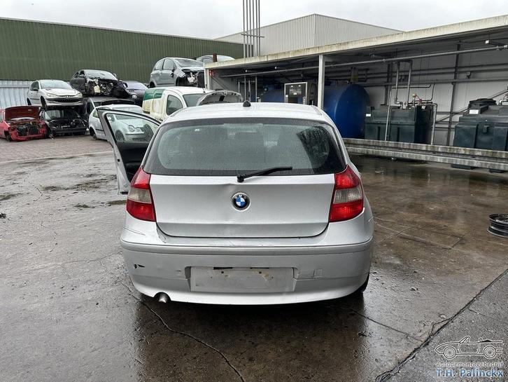 Onderdelen BMW 1 serie  bouwjaar 2006, Autos : Pièces & Accessoires, Autres pièces automobiles, BMW, Utilisé, Enlèvement ou Envoi
