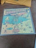 Less than Jake- greetings and salutations from, Ophalen of Verzenden, Zo goed als nieuw
