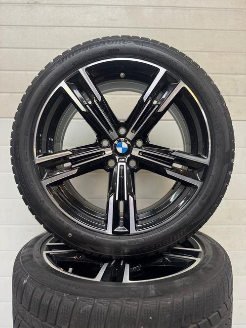 18’’ BMW G20 G21 G26 SERIE VELGEN WINTEREBANDEN TPMS 848M, Auto-onderdelen, Banden en Velgen, Banden en Velgen, Winterbanden, 18 inch