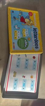 Letterdoos pompom, Ophalen, Zo goed als nieuw