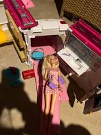 Ambulance Barbie, Utilisé, Barbie