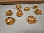 Service à café doré 6 pièces, Enlèvement