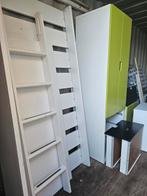 Deze kinderkamer in mooie staat, Huis en Inrichting, Ophalen, Zo goed als nieuw, Wit