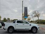 FORD RANGER WILDTRAK//BITURBO//4X4//213PK//NAVI-CAMERA-LEDER, Auto's, Ford, Automaat, 4 cilinders, Leder, Bedrijf