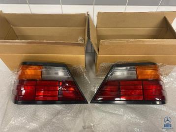 NOS achterlicht L+R ULO voor Mercedes-Benz W124 Mopf 0 + 1 beschikbaar voor biedingen