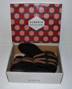 Nieuwe Claudia Ghizzani laarzen in westernstijl maat 41, Kleding | Dames, Claudia Ghizzani, Verzenden, Zwart, Lage of Enkellaarzen