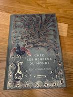 Livre « Chez les heureux du monde » d’Edith Warton, Livres, Neuf, Edith Warton