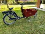 Elektrische bakfiets - bakfiets. nl, Fietsen en Brommers, Gebruikt, 3 kinderen, Elektrisch, Ophalen