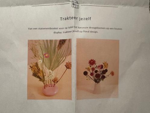 Kadobon bloomon twv 150 euro, Tickets en Kaartjes, Kortingen en Cadeaubonnen, Warenhuis- of Winkelbon, Cadeaubon