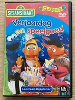 Sesamstraat dvd, Gebruikt, Alle leeftijden, Ophalen of Verzenden, Tv fictie
