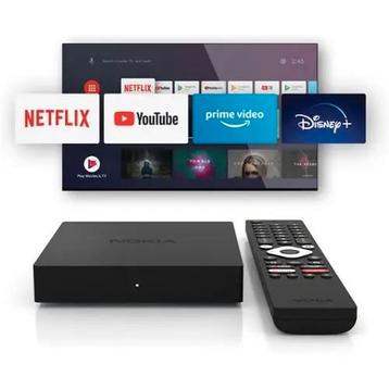 ️Box android, smart tv ou smartphone avec services ️  beschikbaar voor biedingen