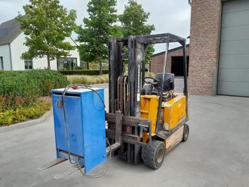 Heftruck beschikbaar voor biedingen