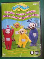 Télétubbies - Mains, pieds, genoux, Enlèvement ou Envoi, Tous les âges, Comme neuf, TV fiction