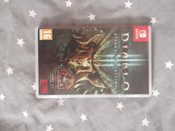 Diablo III: Eternal Collection Nintendo Switch (!), Online, Aventure et Action, Comme neuf, À partir de 16 ans