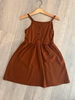 Kleedje roest, Kinderen en Baby's, Kinderkleding | Maat 110, Ophalen of Verzenden, Zo goed als nieuw
