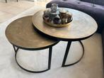 Salontafelset, Ophalen, Zo goed als nieuw