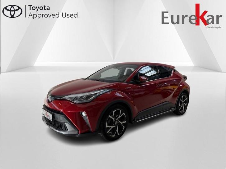 Toyota C-HR C-LUB, Autos, Toyota, C-HR, Régulateur de distance, Airbags, Air conditionné, Bluetooth, Verrouillage central, Air conditionné automatique