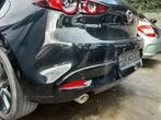BUMPER ACHTER Mazda 3 Sport (BP) (01-2018/-), Auto-onderdelen, Carrosserie, Gebruikt, Achter, Mazda, Bumper