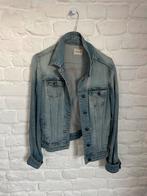 Mango jeansjasje S, Mango, Blauw, Ophalen of Verzenden, Zo goed als nieuw