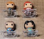 Disney: 4 prinsessen: mini-Funko poppetjes, Enlèvement ou Envoi, Comme neuf