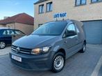 Volkswagen Caddy 1.4 CNG 2019 Automaat Bleu Motion Gekeurd, Stof, CNG (Aardgas), Volkswagen, Bedrijf
