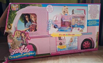 Barbie dream camper 
