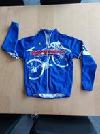 Fietsshirt met lange mouwen - Vermarc, Enlèvement ou Envoi, Neuf