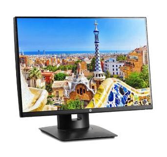 Écran HP Z24n 24" Full HD IPS, Informatique & Logiciels, Moniteurs, Comme neuf, DisplayPort, HDMI, VGA, Rotatif, Inclinable, IPS