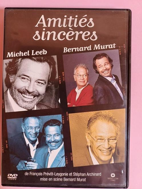 DVD: Oprechte vriendschappen (p10), Cd's en Dvd's, Dvd's | Komedie, Zo goed als nieuw, Ophalen of Verzenden