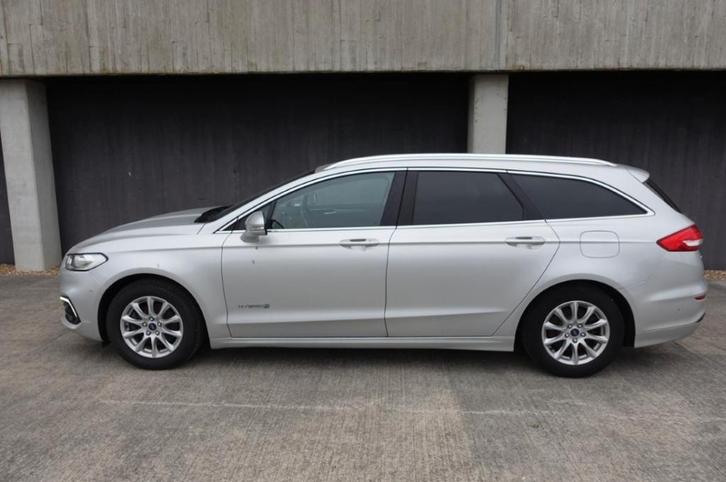 Ford Mondeo hybride 2019. Zeer goed onderhouden, Auto's, Ford, Particulier, Mondeo, Benzine, Euro 6, Break, Automaat, Ophalen