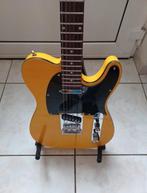 Guitare électrique telecaster fazley., Muziek en Instrumenten, Snaarinstrumenten | Gitaren | Elektrisch, Ophalen of Verzenden
