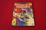 dvd alvin and the chipmunks 2, Ophalen of Verzenden