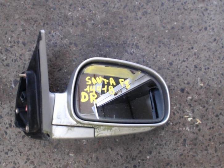 Rétroviseur droit Hyundai Santa Fe 2000-2006 LP/14418, Auto-onderdelen, Spiegels, Hyundai, Gebruikt, Ophalen