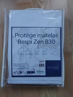 protège matelas 180x200 respi zen, Ophalen, Nieuw, Tweepersoons