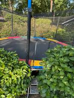 Trampoline 420 cm, Enfants & Bébés, Jouets | Extérieur | Trampolines, Enlèvement ou Envoi, Utilisé