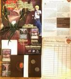 Huntik 7 Secrets Seekers TCG League Starter Game + T-shirts, Ophalen of Verzenden