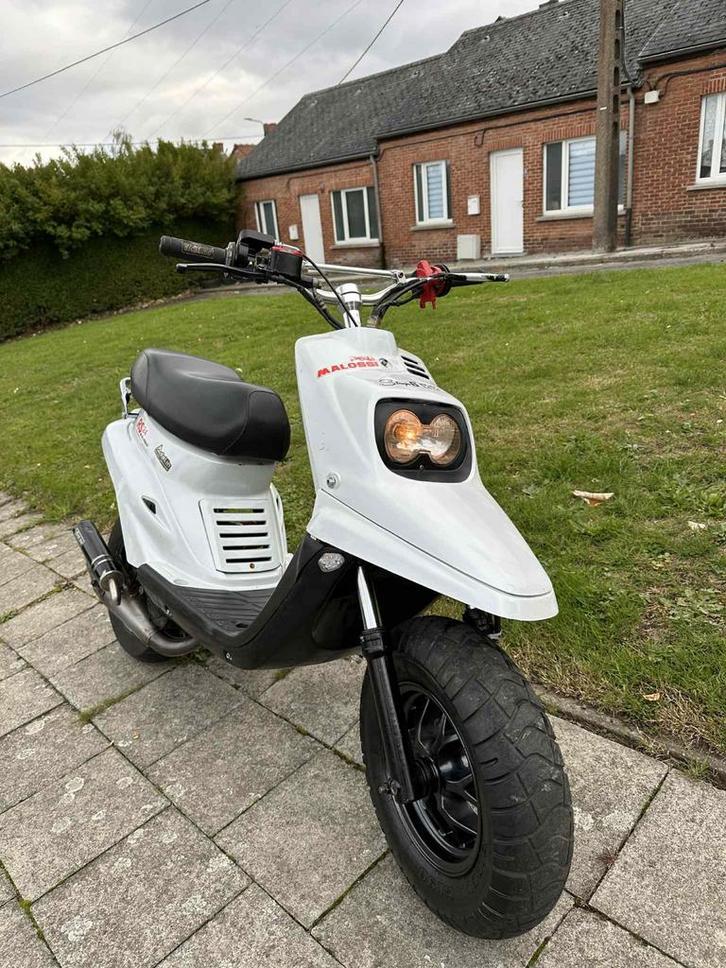 Scooter MBK Booster, Fietsen en Brommers, Scooters | Yamaha